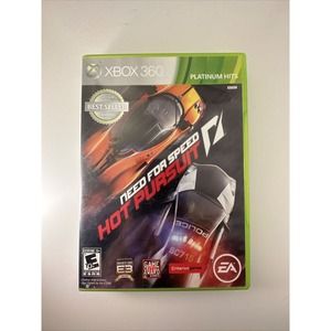 Need for‎ Speed: Hot Pursuit (Microsoft Xbox 360, 2010)